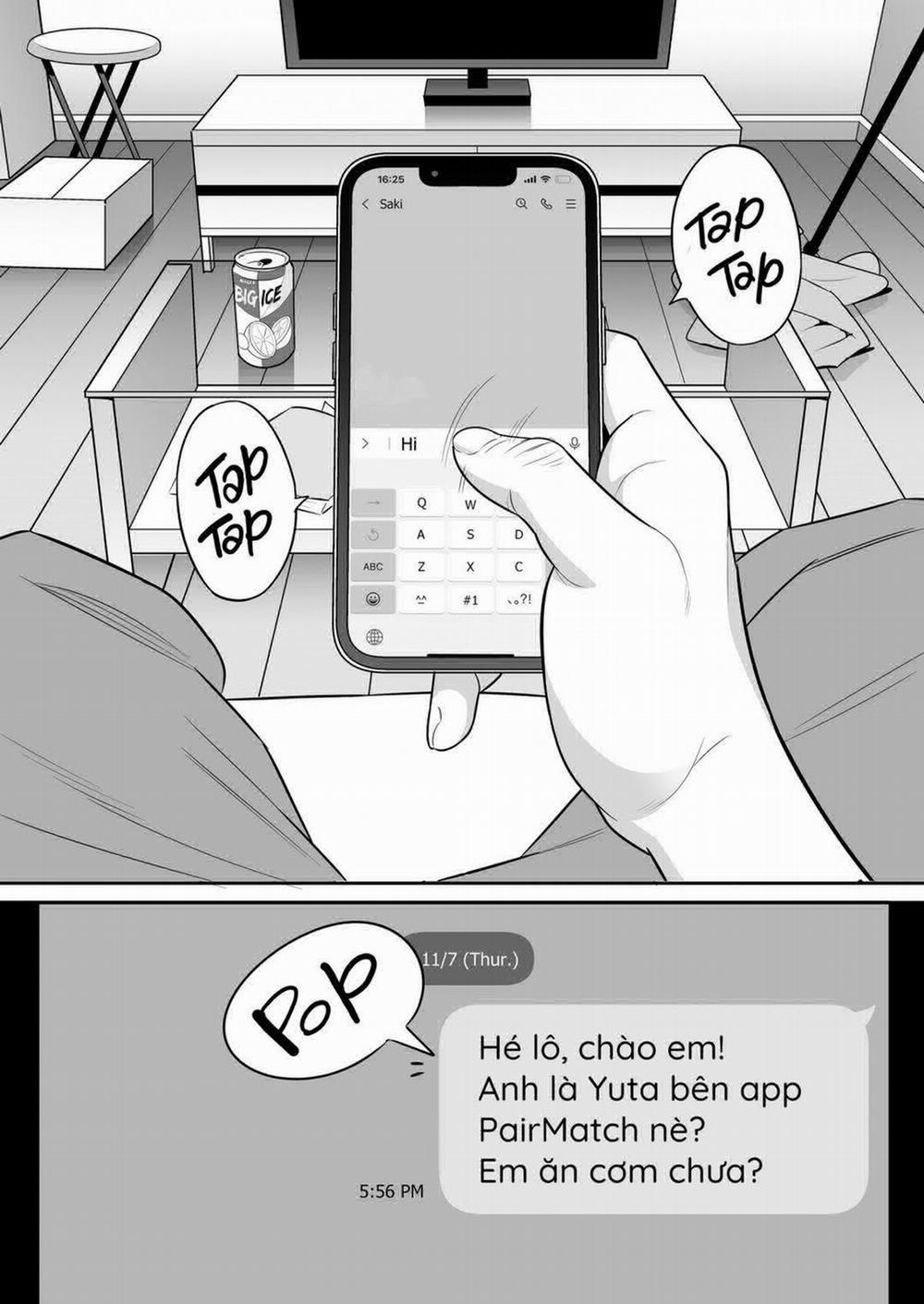 manhwax10.com - Truyện Manhwa Lướt Trúng Bà Nội Trợ Sexy Chương Oneshot Trang 5