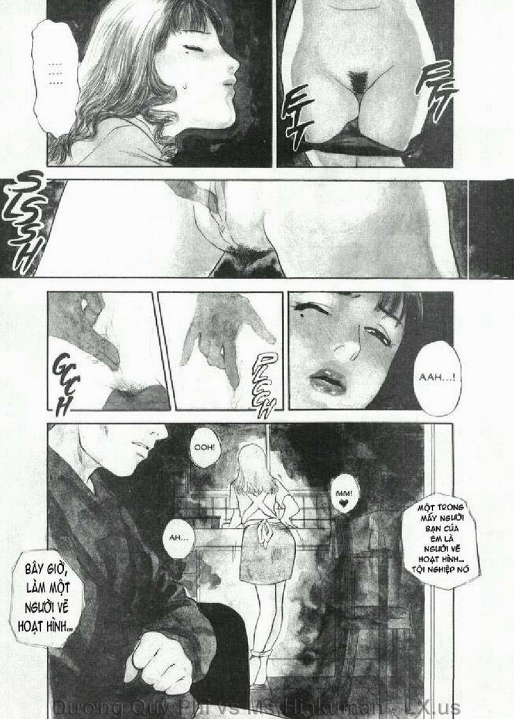 manhwax10.com - Truyện Manhwa LUST Chương 1 Trang 7