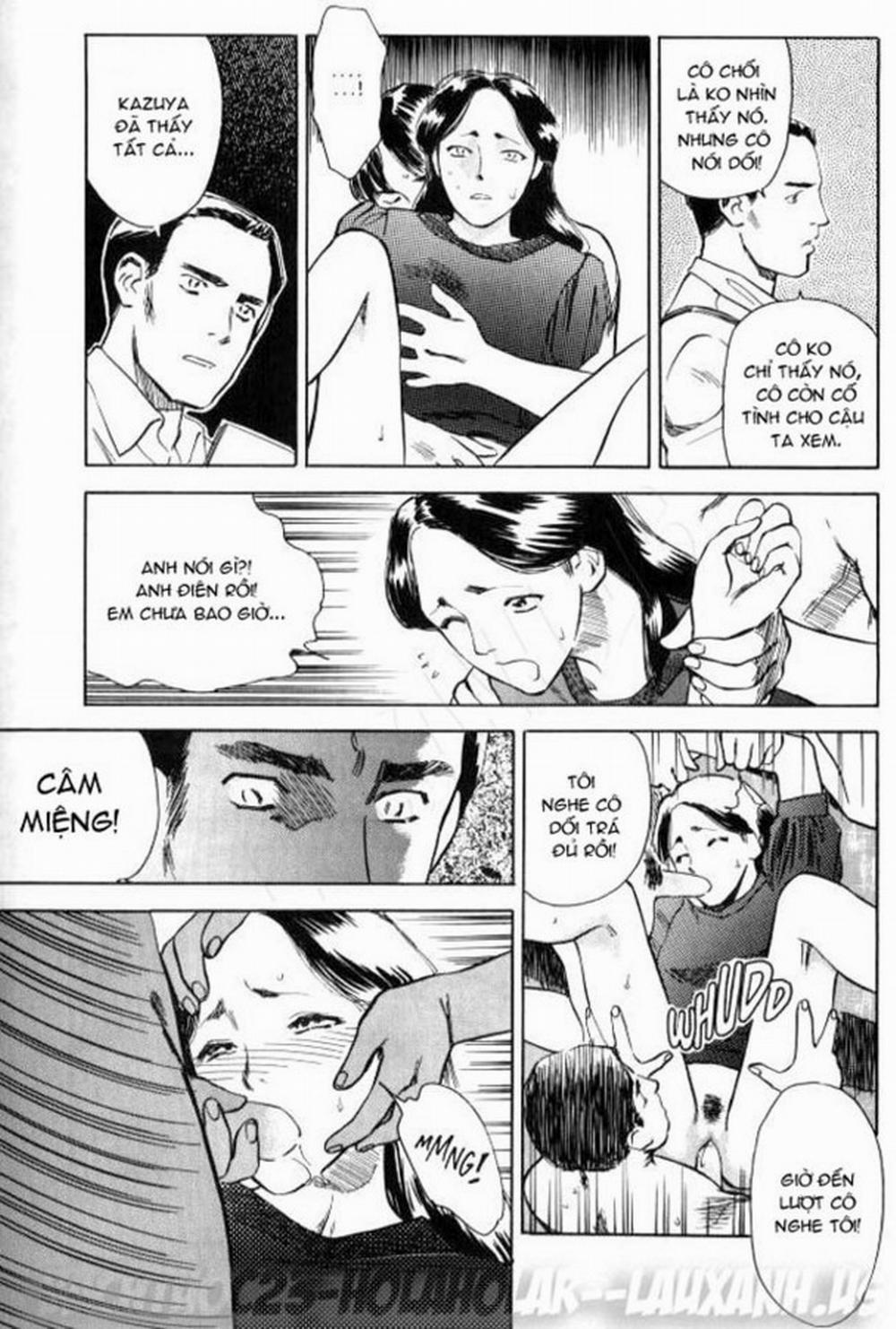 manhwax10.com - Truyện Manhwa LUST Chương 6 Trang 16