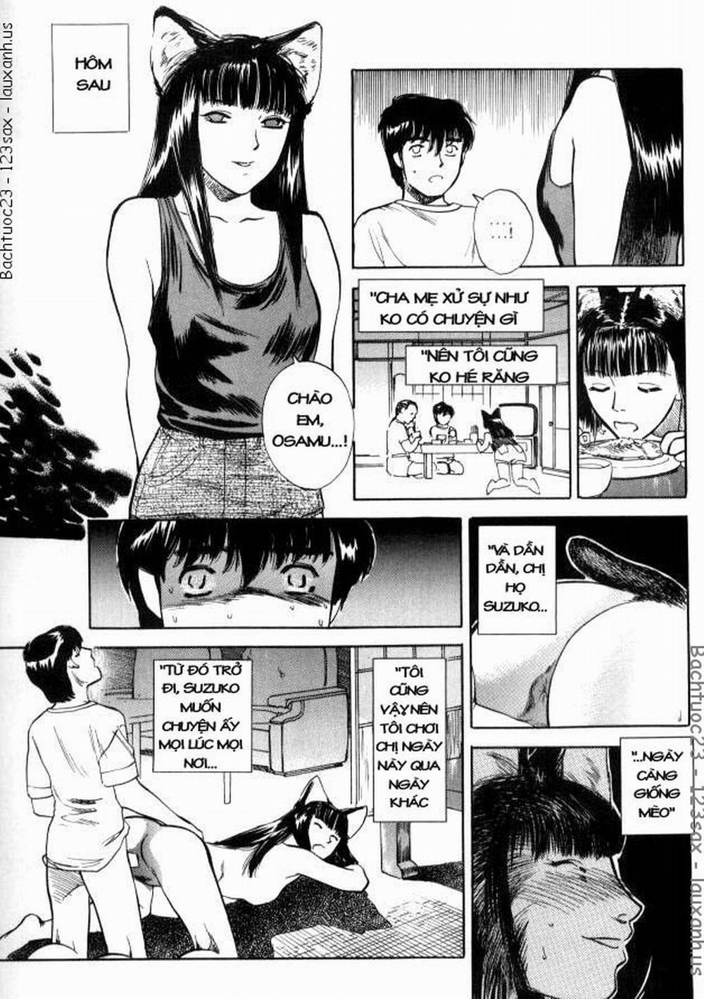 manhwax10.com - Truyện Manhwa LUST Chương 9 END Trang 31