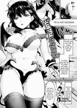 Lustful Succubidol