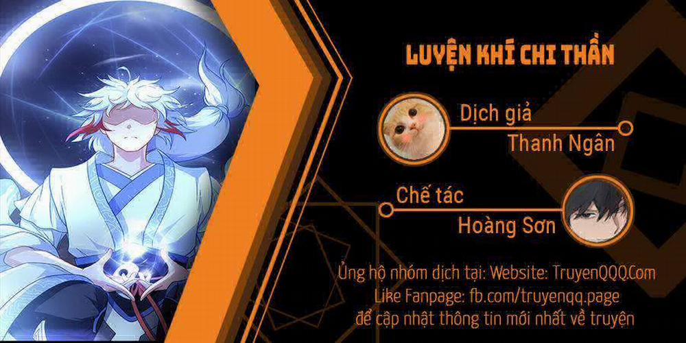 manhwax10.com - Truyện Manhwa Luyện Khí Chi Thần Chương 3 Trang 1