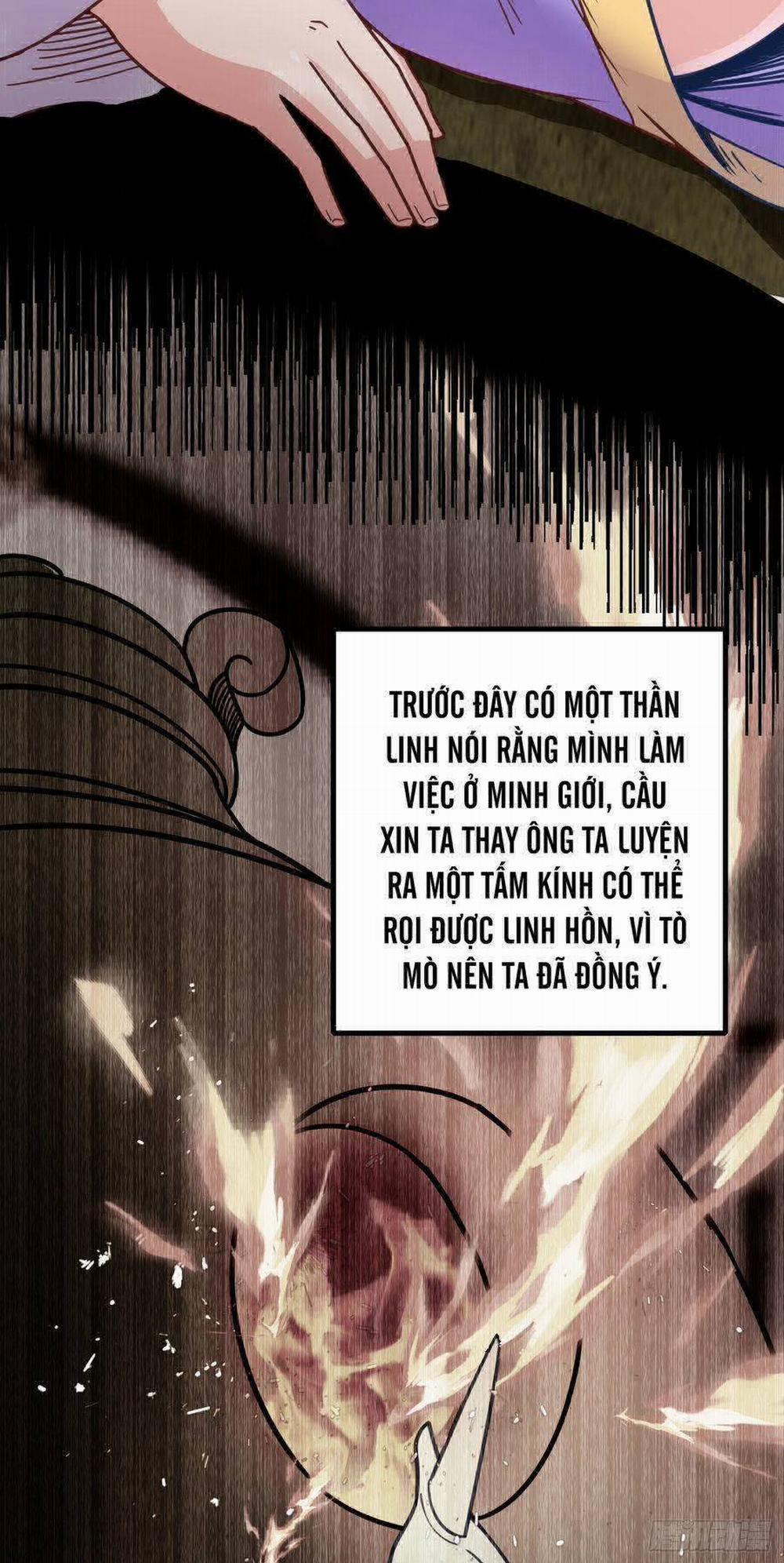 manhwax10.com - Truyện Manhwa Luyện Khí Chi Thần Chương 3 Trang 11