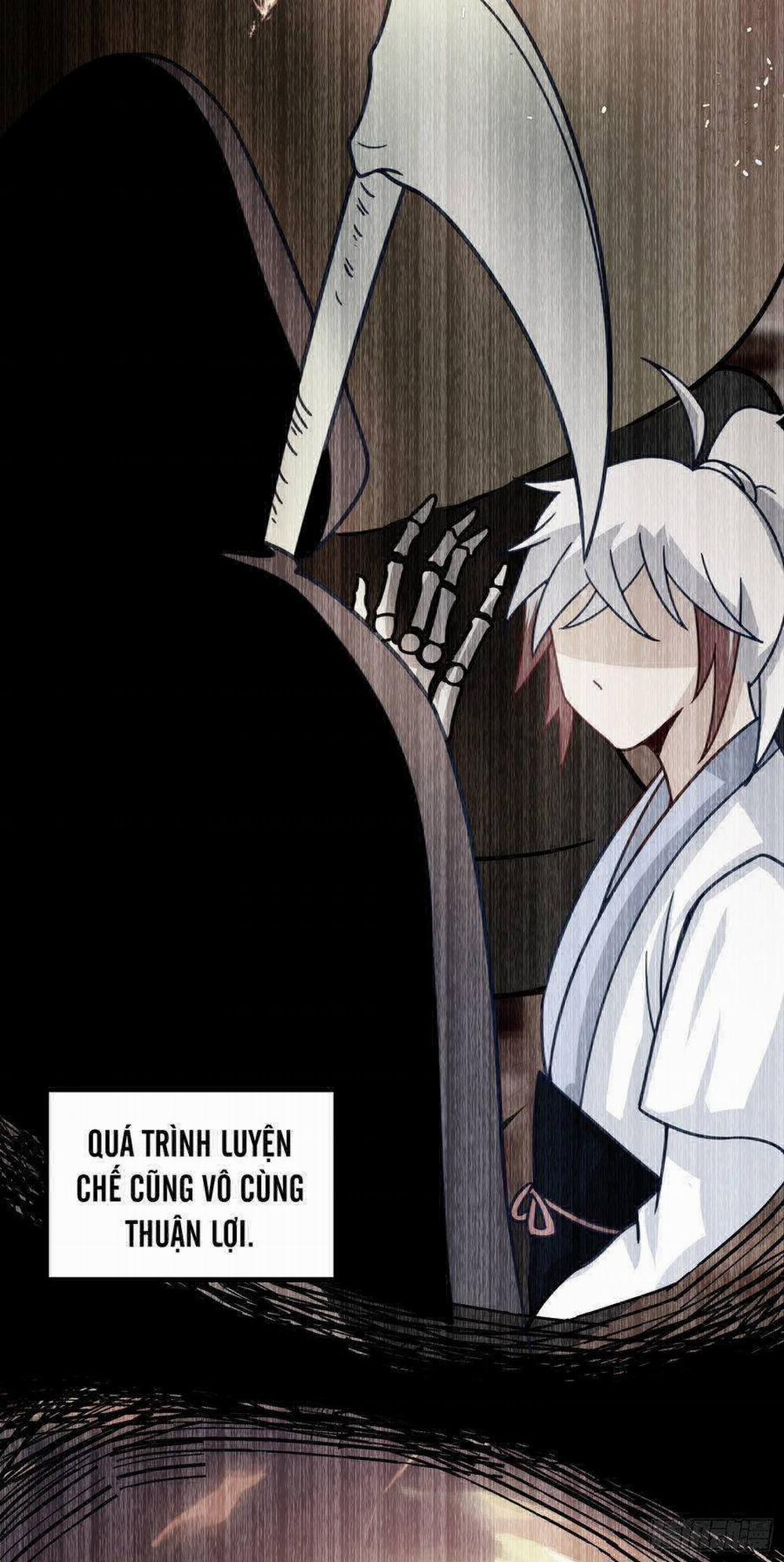 manhwax10.com - Truyện Manhwa Luyện Khí Chi Thần Chương 3 Trang 12