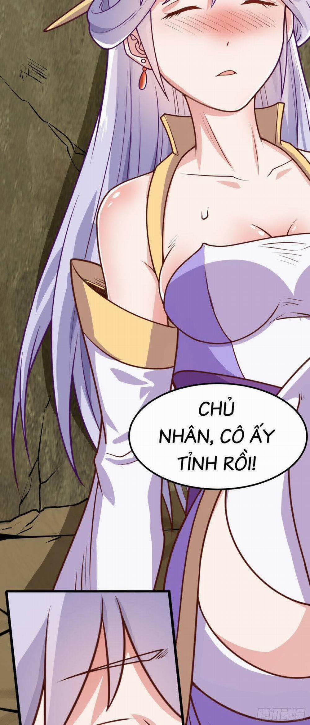 manhwax10.com - Truyện Manhwa Luyện Khí Chi Thần Chương 3 Trang 20