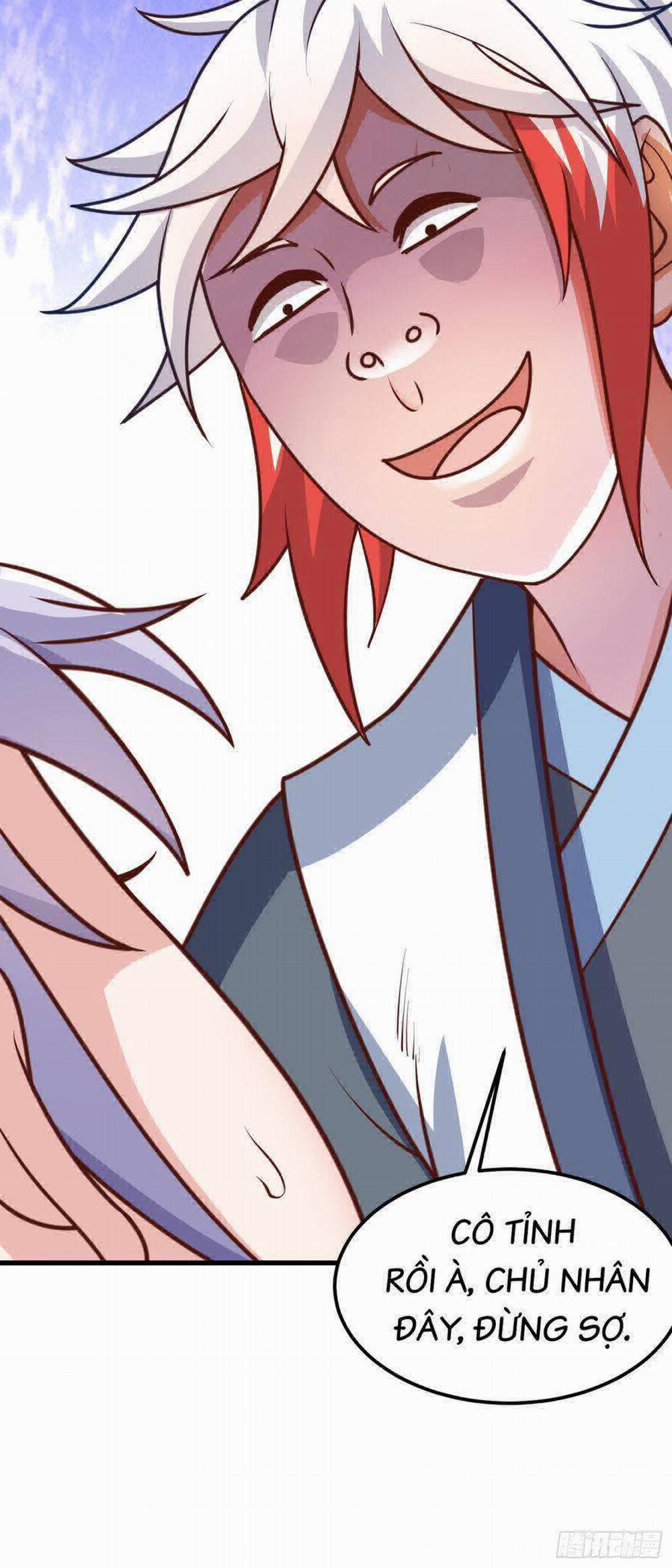 manhwax10.com - Truyện Manhwa Luyện Khí Chi Thần Chương 3 Trang 22