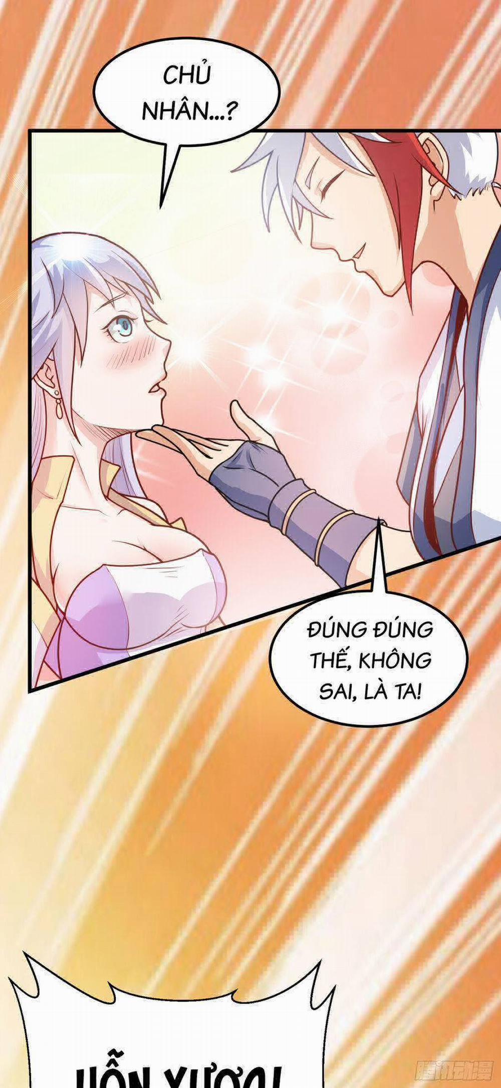 manhwax10.com - Truyện Manhwa Luyện Khí Chi Thần Chương 3 Trang 23