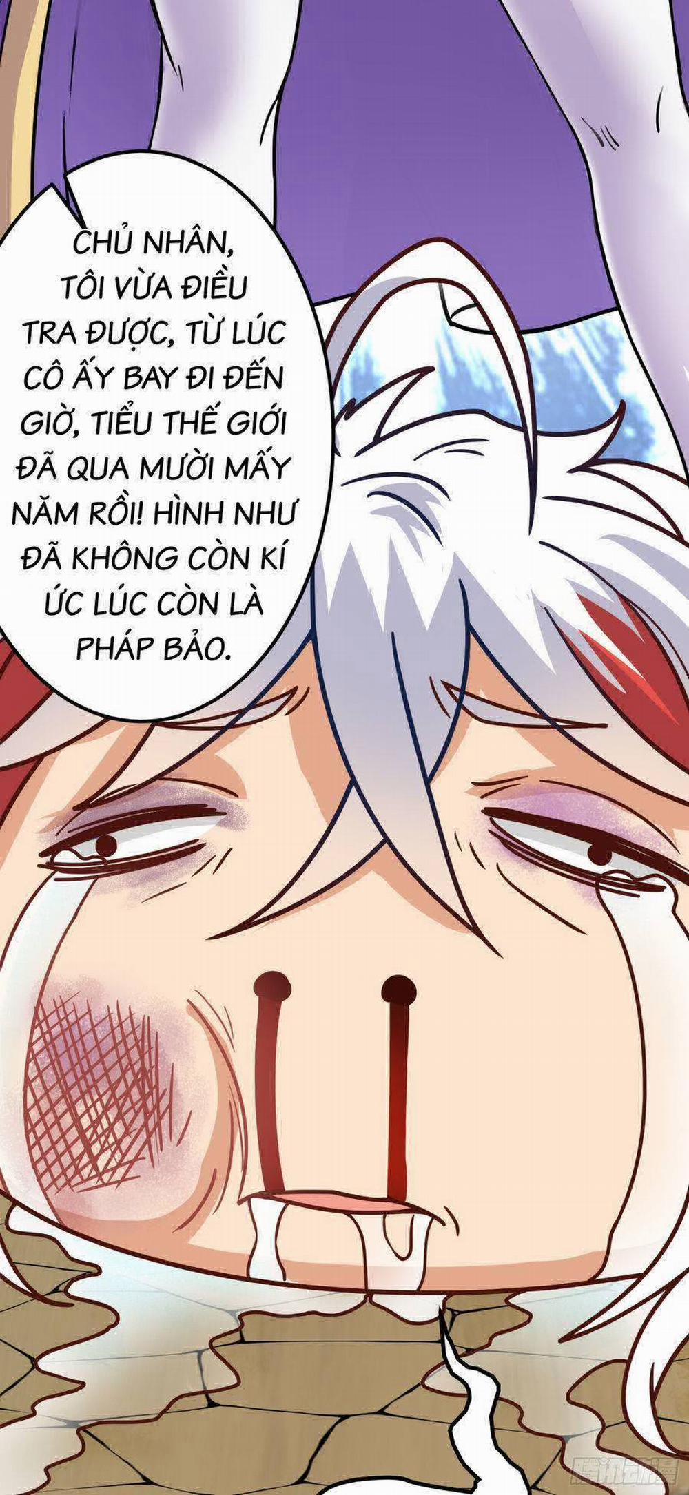 manhwax10.com - Truyện Manhwa Luyện Khí Chi Thần Chương 3 Trang 27