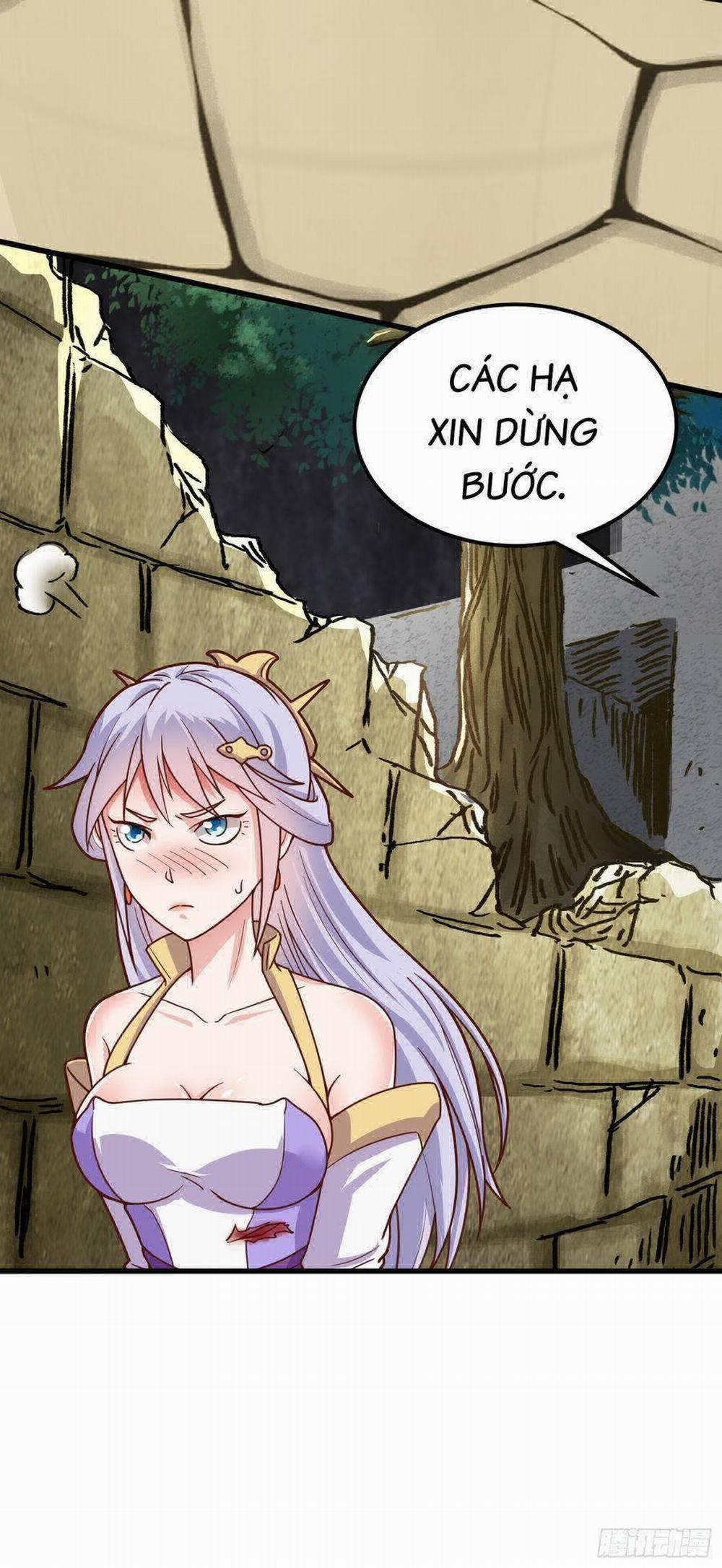manhwax10.com - Truyện Manhwa Luyện Khí Chi Thần Chương 3 Trang 29