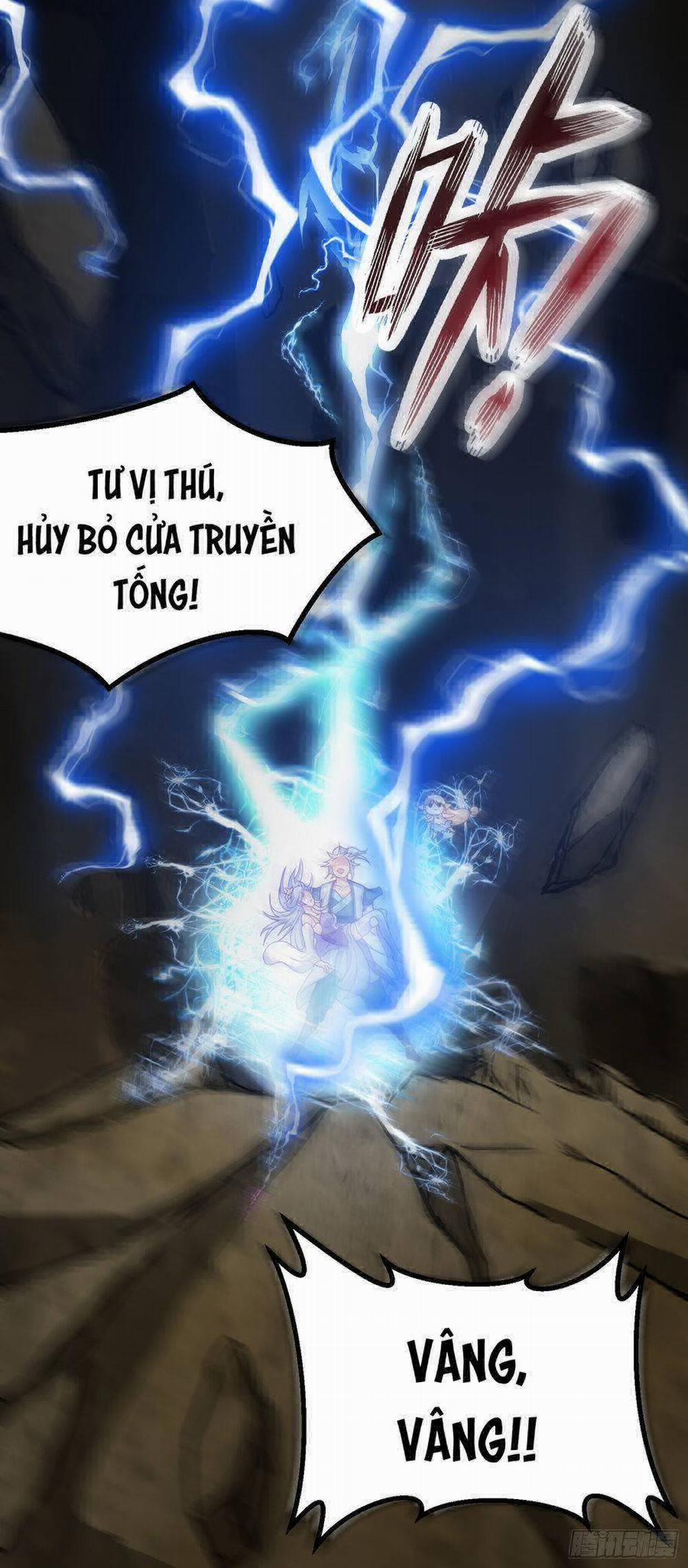 manhwax10.com - Truyện Manhwa Luyện Khí Chi Thần Chương 3 Trang 5