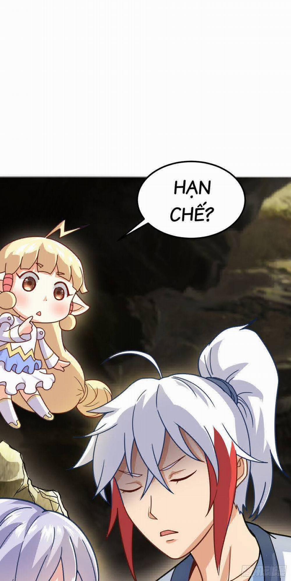 manhwax10.com - Truyện Manhwa Luyện Khí Chi Thần Chương 3 Trang 9