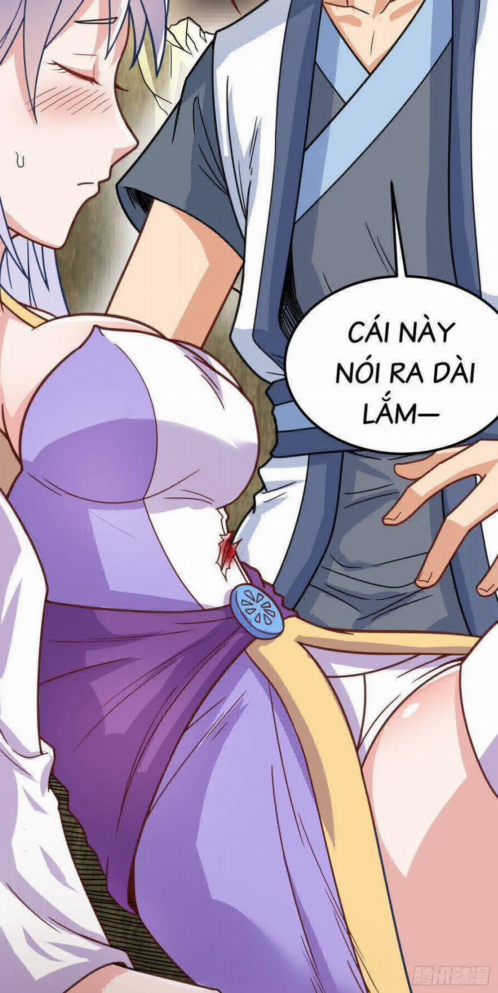 manhwax10.com - Truyện Manhwa Luyện Khí Chi Thần Chương 3 Trang 10