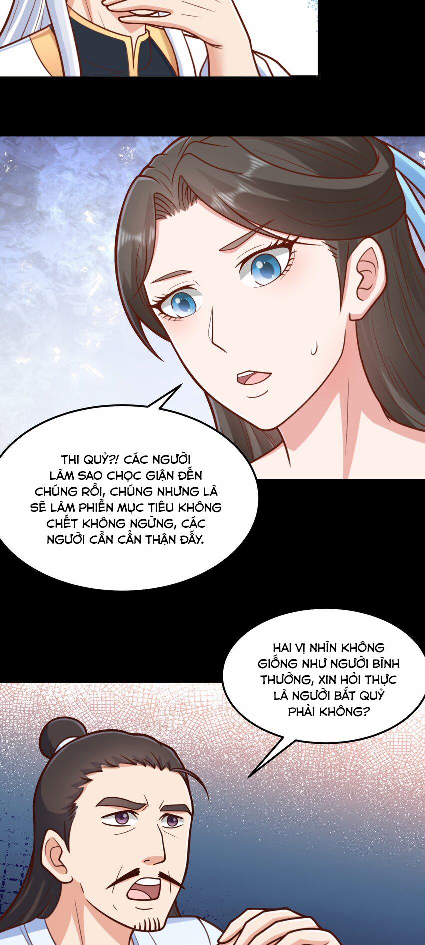 manhwax10.com - Truyện Manhwa Luyện Khí Chi Thần Chương 66 Trang 16