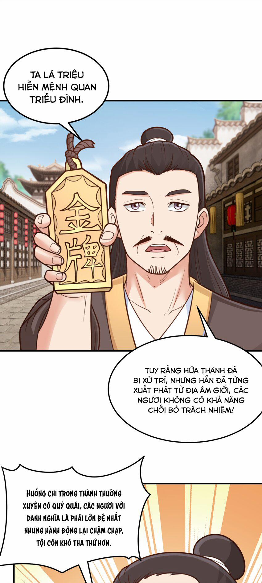 manhwax10.com - Truyện Manhwa Luyện Khí Chi Thần Chương 68 Trang 15