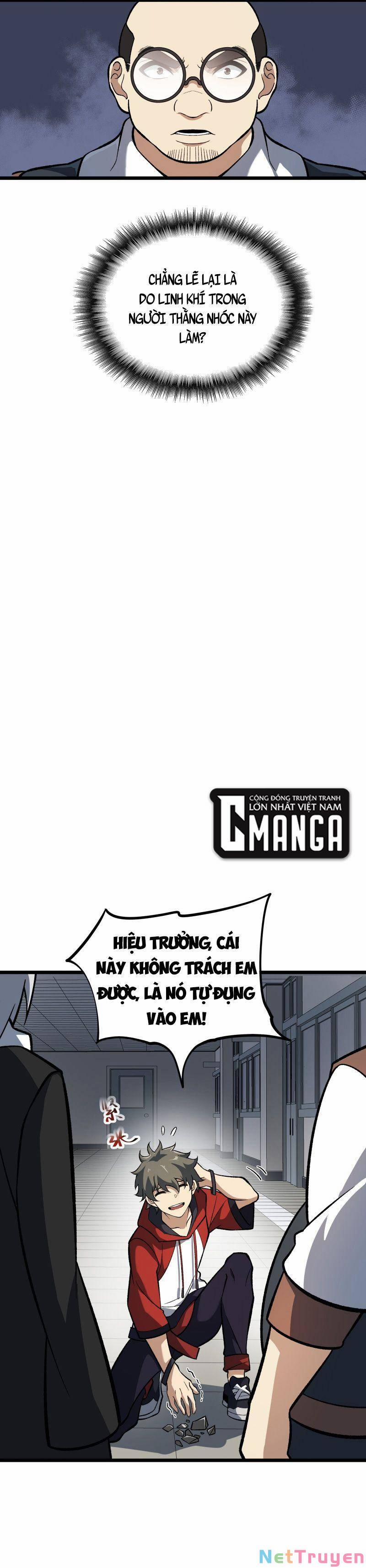 manhwax10.com - Truyện Manhwa Luyện Khí Một Vạn Tầng Chương 5 Trang 27