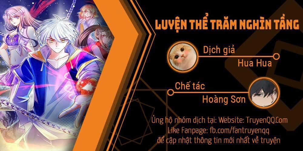 manhwax10.com - Truyện Manhwa Luyện Thể Trăm Nghìn Tầng Chương 1 Trang 1