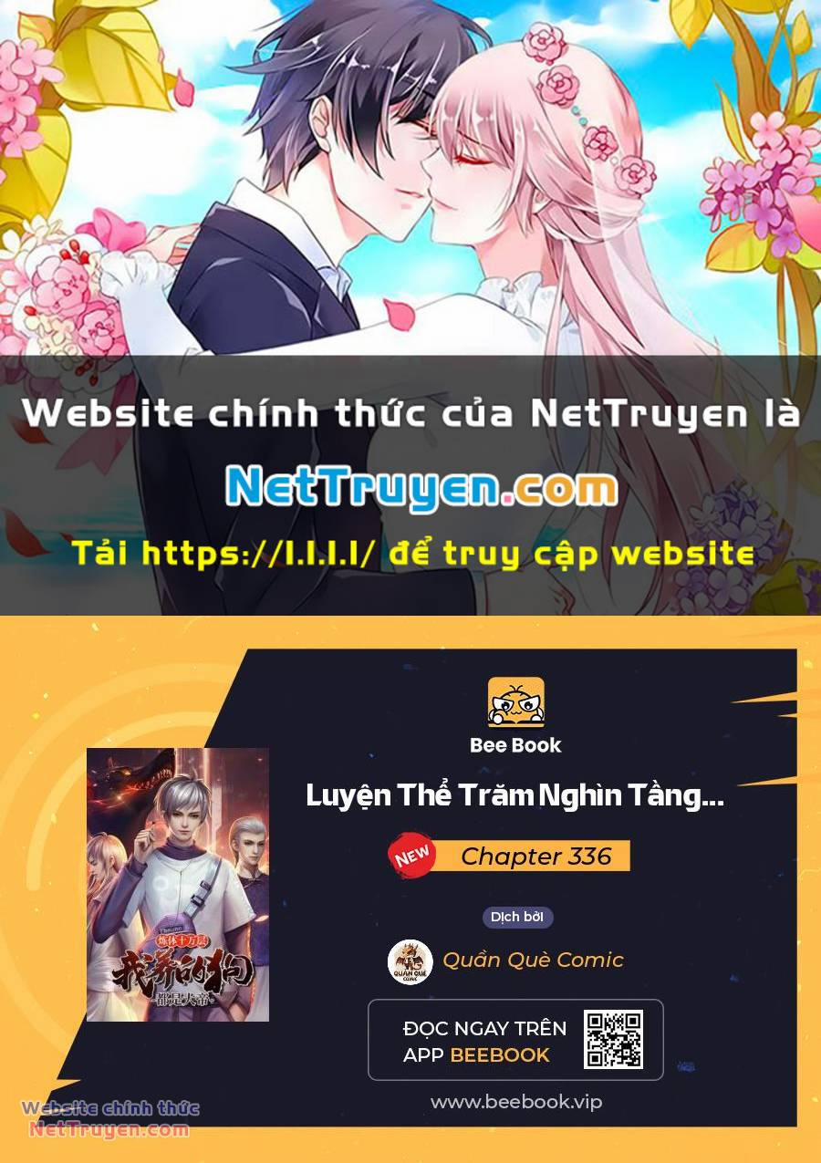 manhwax10.com - Truyện Manhwa Luyện Thể Trăm Nghìn Tầng Chương 336 Trang 1