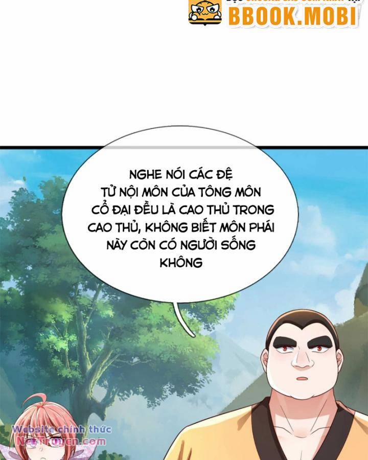 manhwax10.com - Truyện Manhwa Luyện Thể Trăm Nghìn Tầng Chương 338 Trang 6