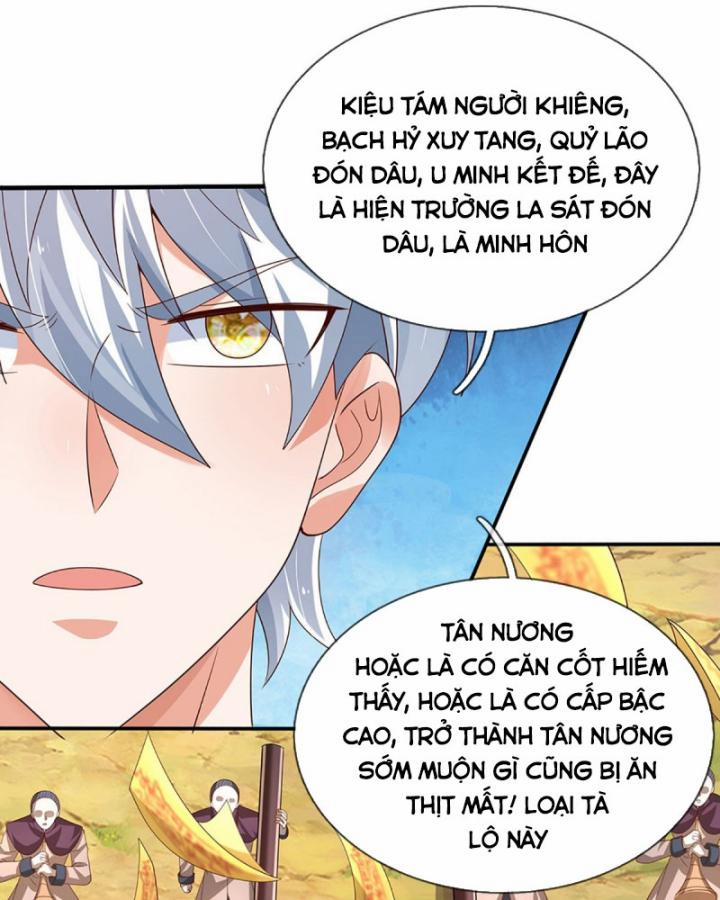 manhwax10.com - Truyện Manhwa Luyện Thể Trăm Nghìn Tầng Chương 362 Trang 5