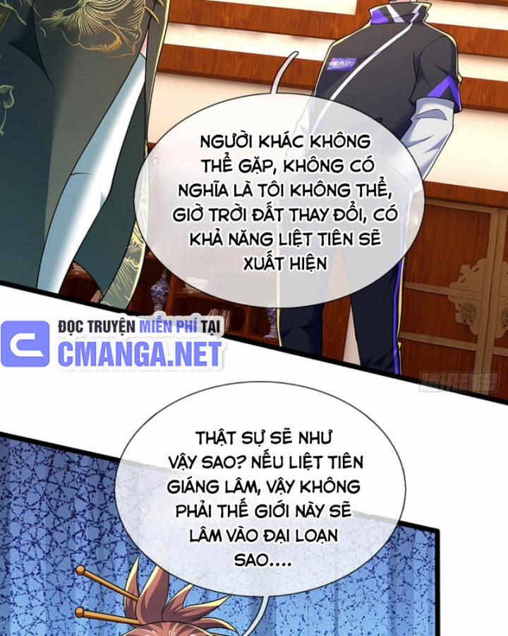 manhwax10.com - Truyện Manhwa Luyện Thể Trăm Nghìn Tầng Chương 372 Trang 36