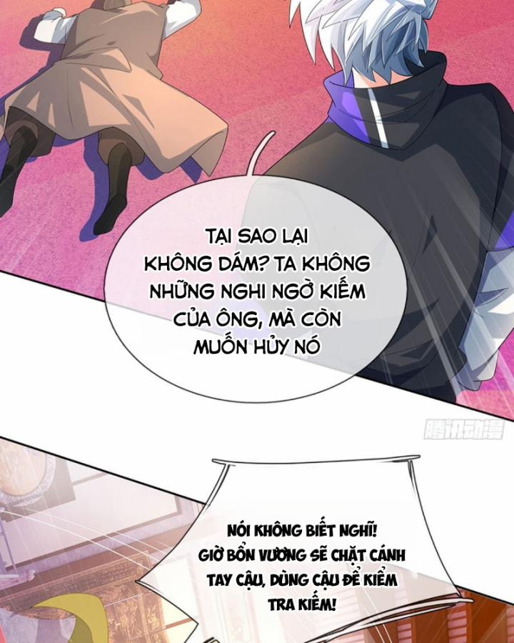 manhwax10.com - Truyện Manhwa Luyện Thể Trăm Nghìn Tầng Chương 376 Trang 21