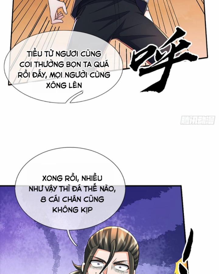 manhwax10.com - Truyện Manhwa Luyện Thể Trăm Nghìn Tầng Chương 382 Trang 34