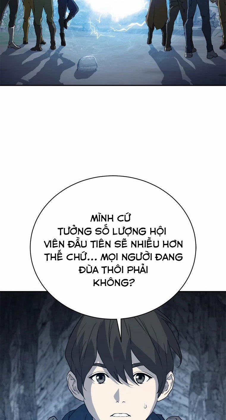 manhwax10.com - Truyện Manhwa Lv 1 Bất Khả Chiến Bại Chương 1 Trang 27