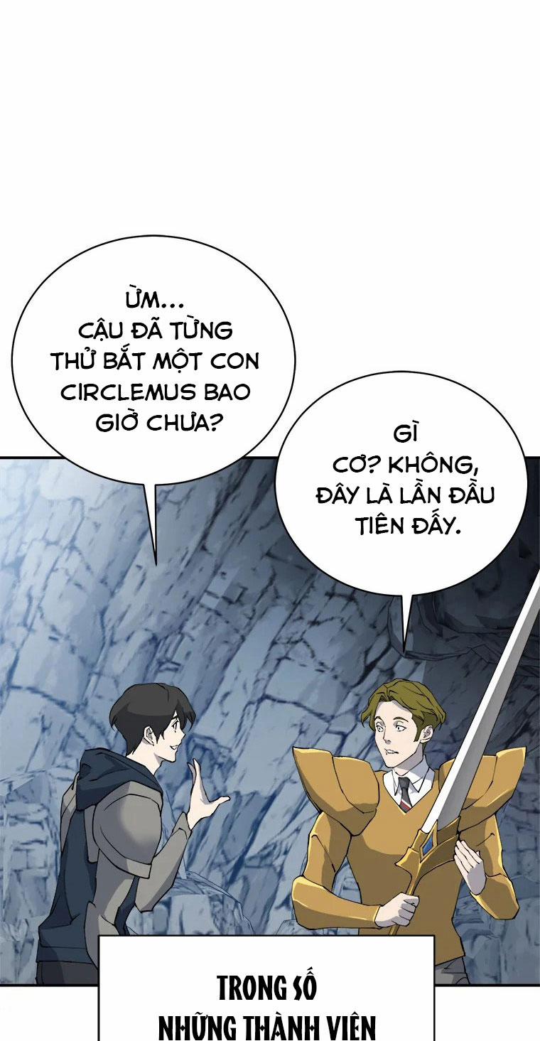 manhwax10.com - Truyện Manhwa Lv 1 Bất Khả Chiến Bại Chương 1 Trang 42