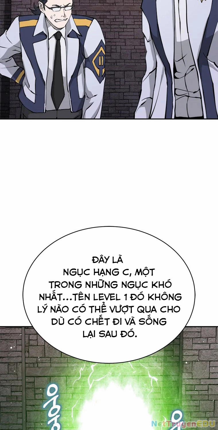 manhwax10.com - Truyện Manhwa Lv 1 Bất Khả Chiến Bại Chương 11 Trang 9