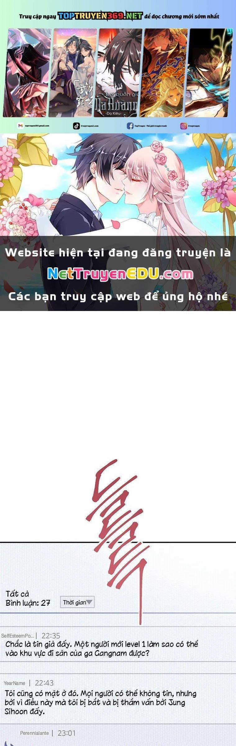 manhwax10.com - Truyện Manhwa Lv 1 Bất Khả Chiến Bại Chương 13 Trang 1