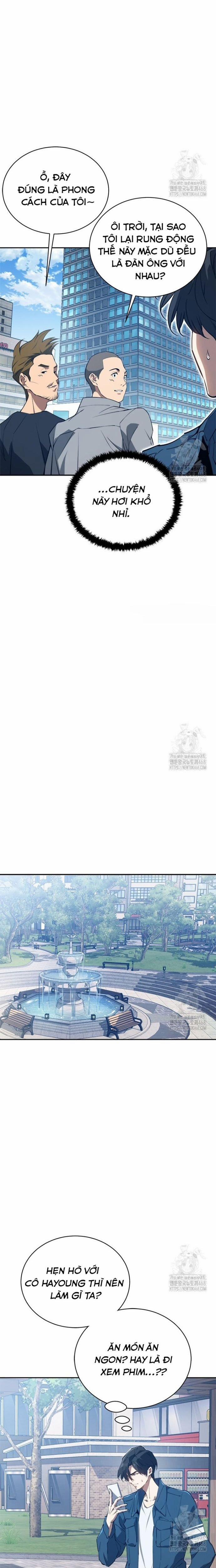 manhwax10.com - Truyện Manhwa Lv 1 Bất Khả Chiến Bại Chương 67 Trang 17