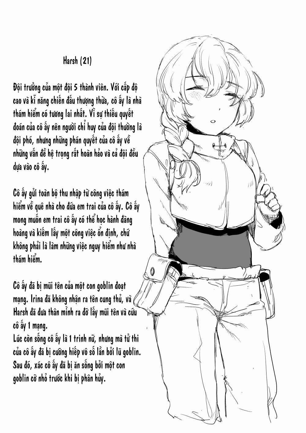 manhwax10.com - Truyện Manhwa Lv.1 Chương n s ng em Harsh ng th ng Trang 14