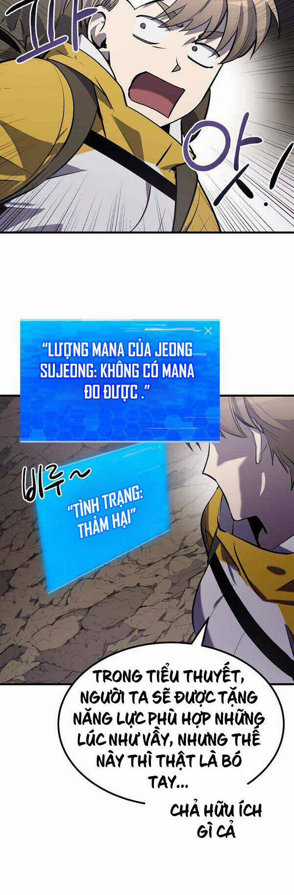 manhwax10.com - Truyện Manhwa Lý Do Anh Hùng Thế Giới Khác Giải Cứu Trái Đất Chương 1 Trang 57