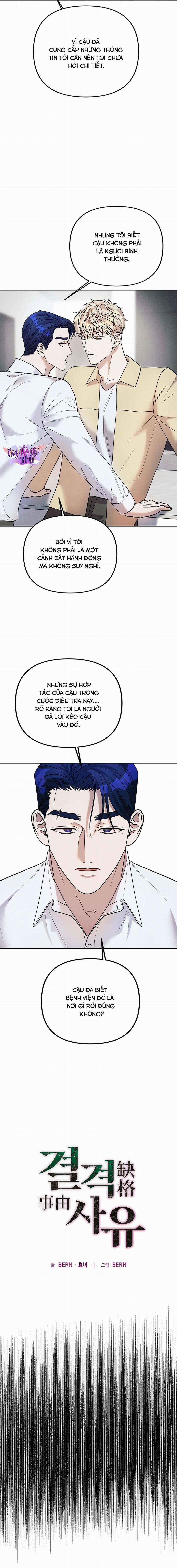 manhwax10.com - Truyện Manhwa Lý Do Bị Loại Chương 8 Trang 6