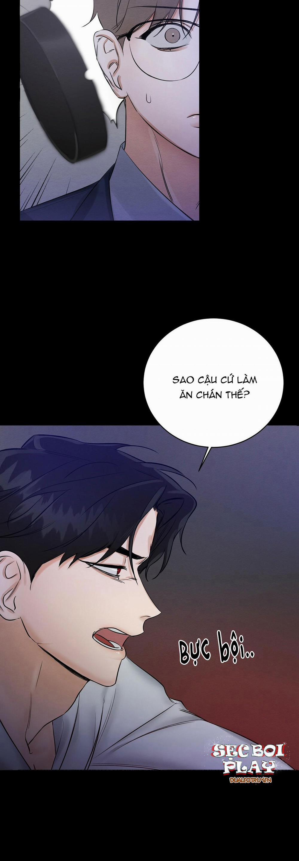 manhwax10.com - Truyện Manhwa Lý Do Của ác Nhân Chương 1 Trang 19