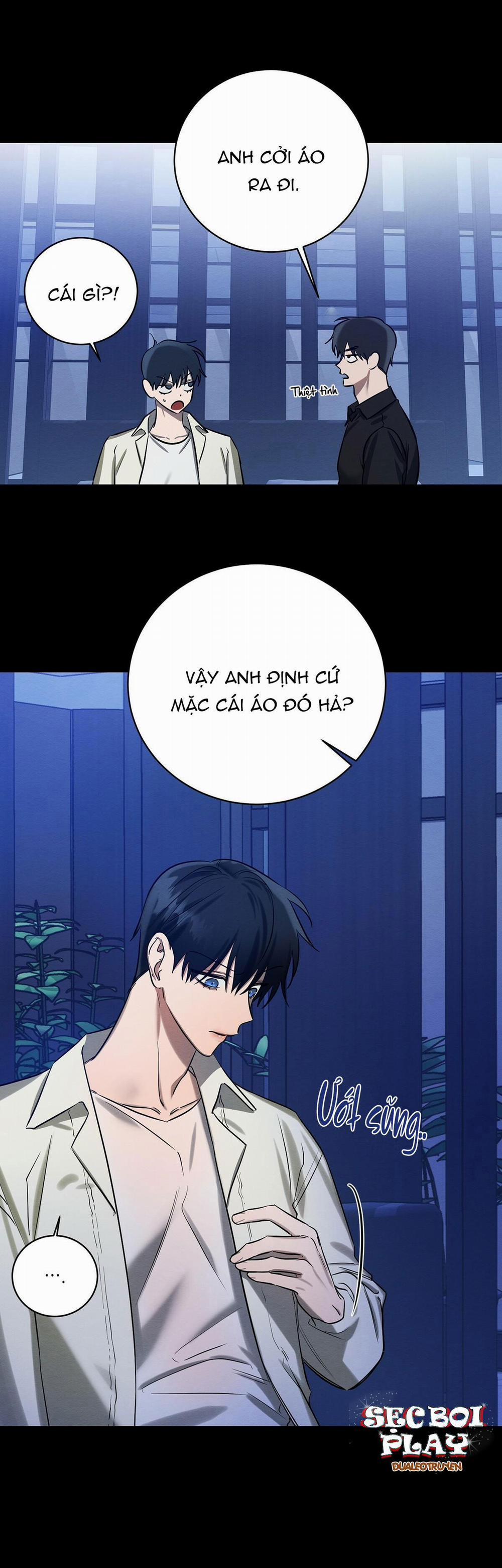 manhwax10.com - Truyện Manhwa Lý Do Của ác Nhân Chương 15 Trang 6