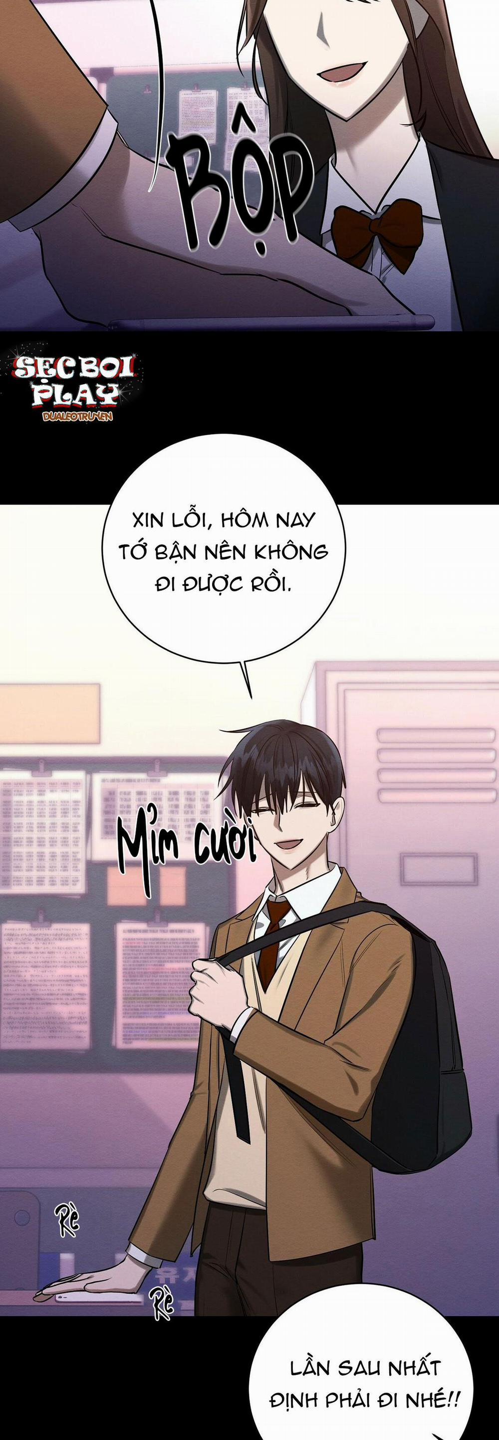 manhwax10.com - Truyện Manhwa Lý Do Của ác Nhân Chương 20 Trang 16