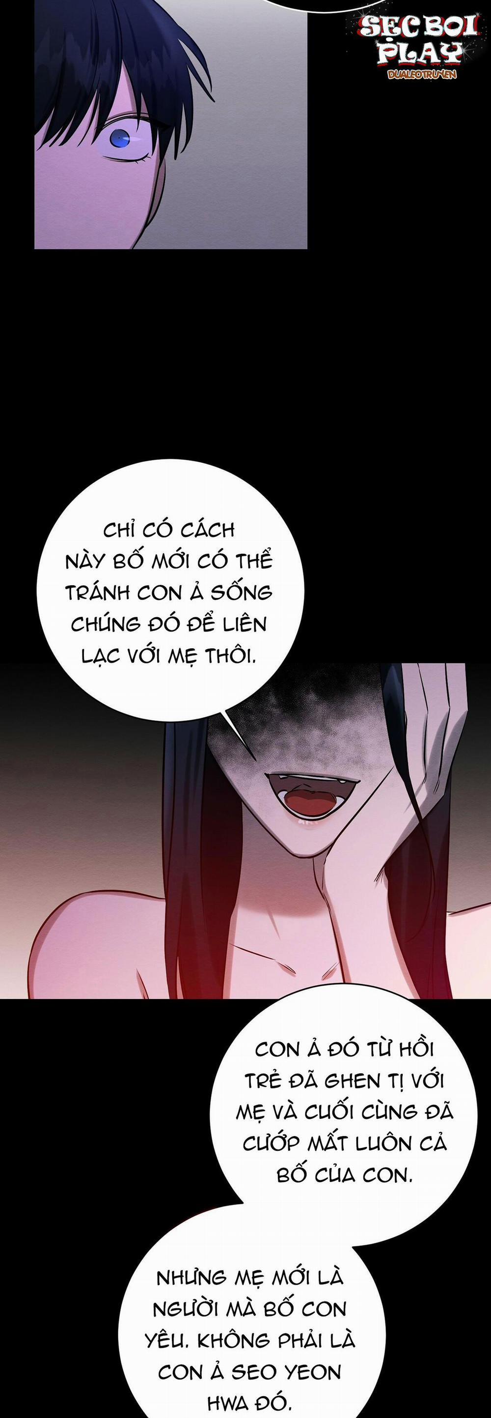 manhwax10.com - Truyện Manhwa Lý Do Của ác Nhân Chương 20 Trang 31