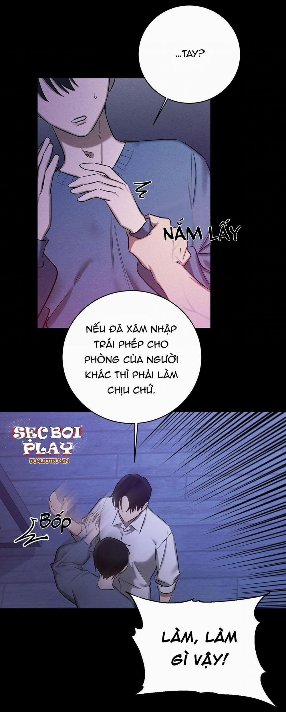 manhwax10.com - Truyện Manhwa Lý Do Của ác Nhân Chương 21 Trang 75