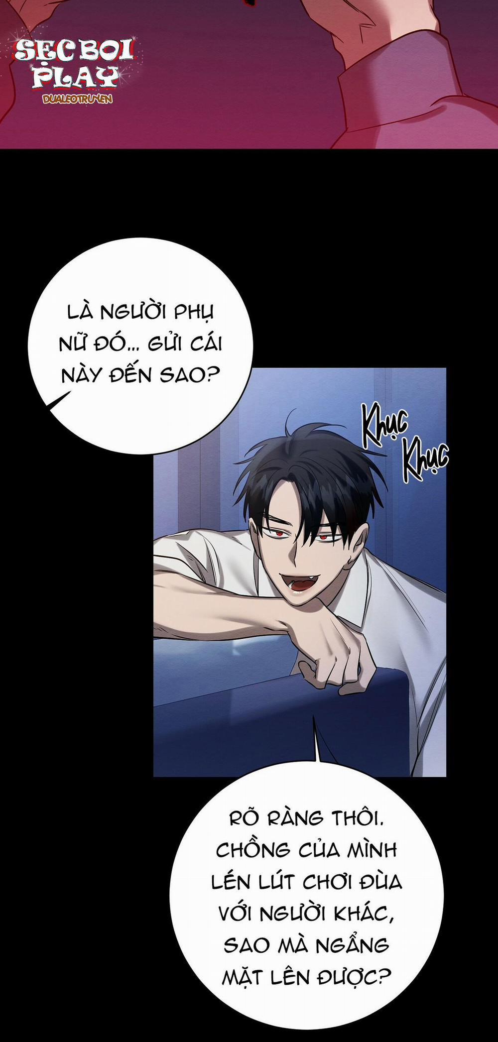 manhwax10.com - Truyện Manhwa Lý Do Của ác Nhân Chương 22 Trang 23