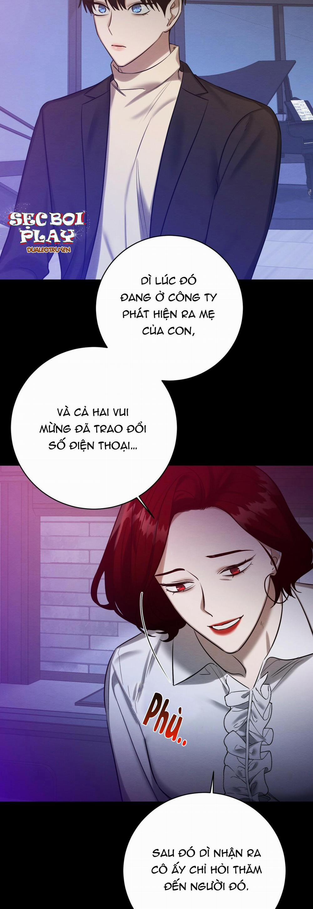 manhwax10.com - Truyện Manhwa Lý Do Của ác Nhân Chương 27 Trang 11