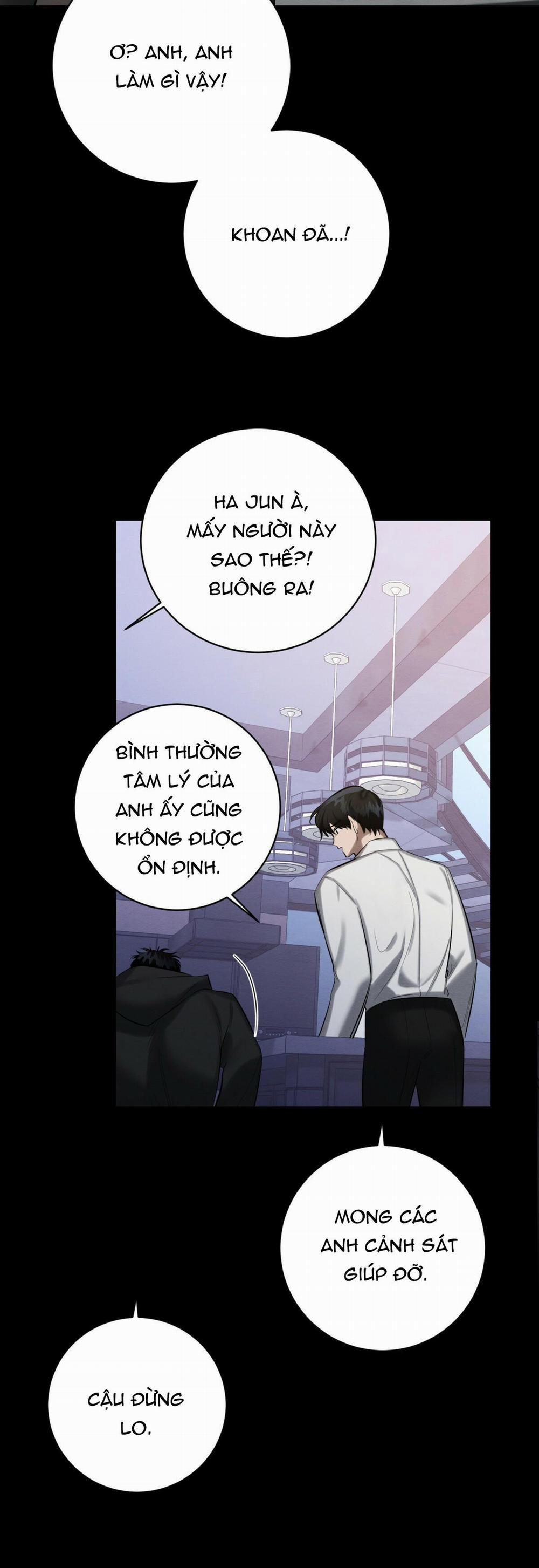 manhwax10.com - Truyện Manhwa Lý Do Của ác Nhân Chương 27 Trang 45