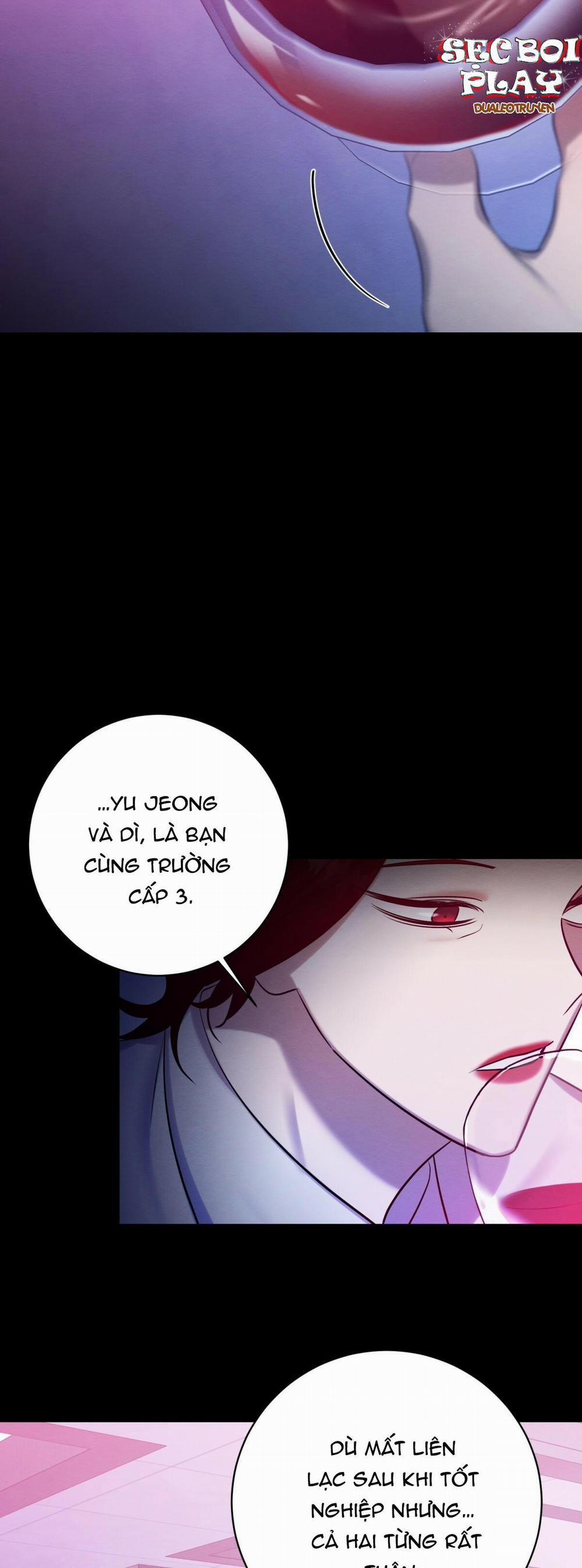 manhwax10.com - Truyện Manhwa Lý Do Của ác Nhân Chương 27 Trang 9