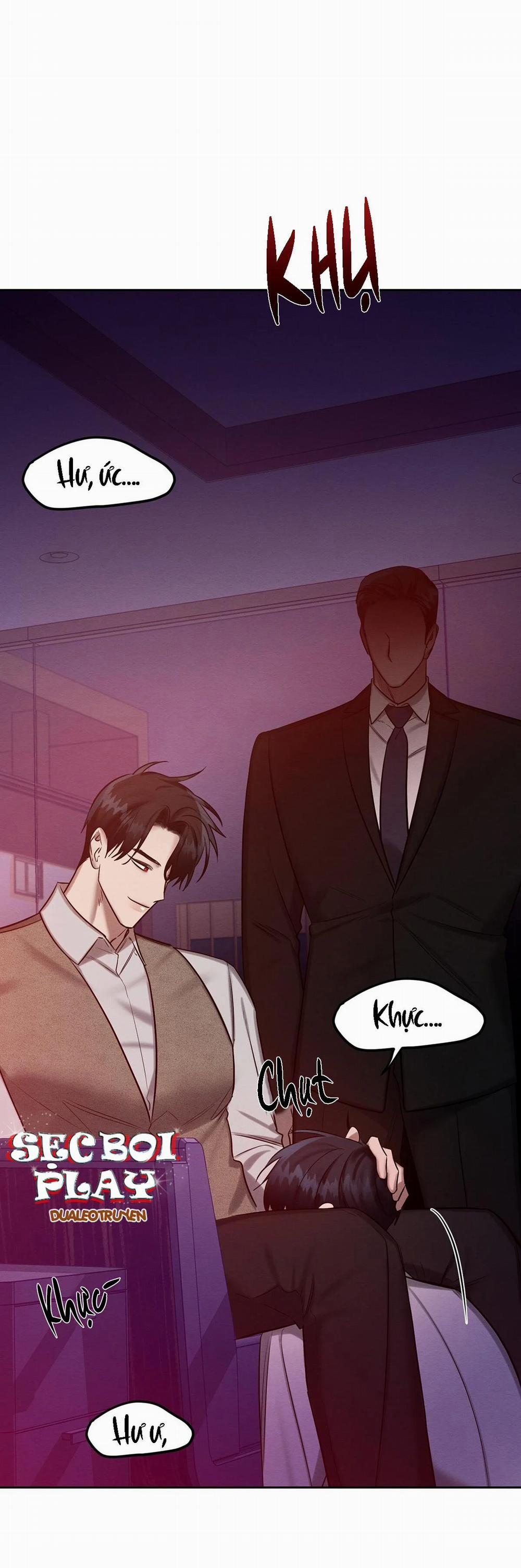manhwax10.com - Truyện Manhwa Lý Do Của Ác Nhân Chương 31 Trang 15