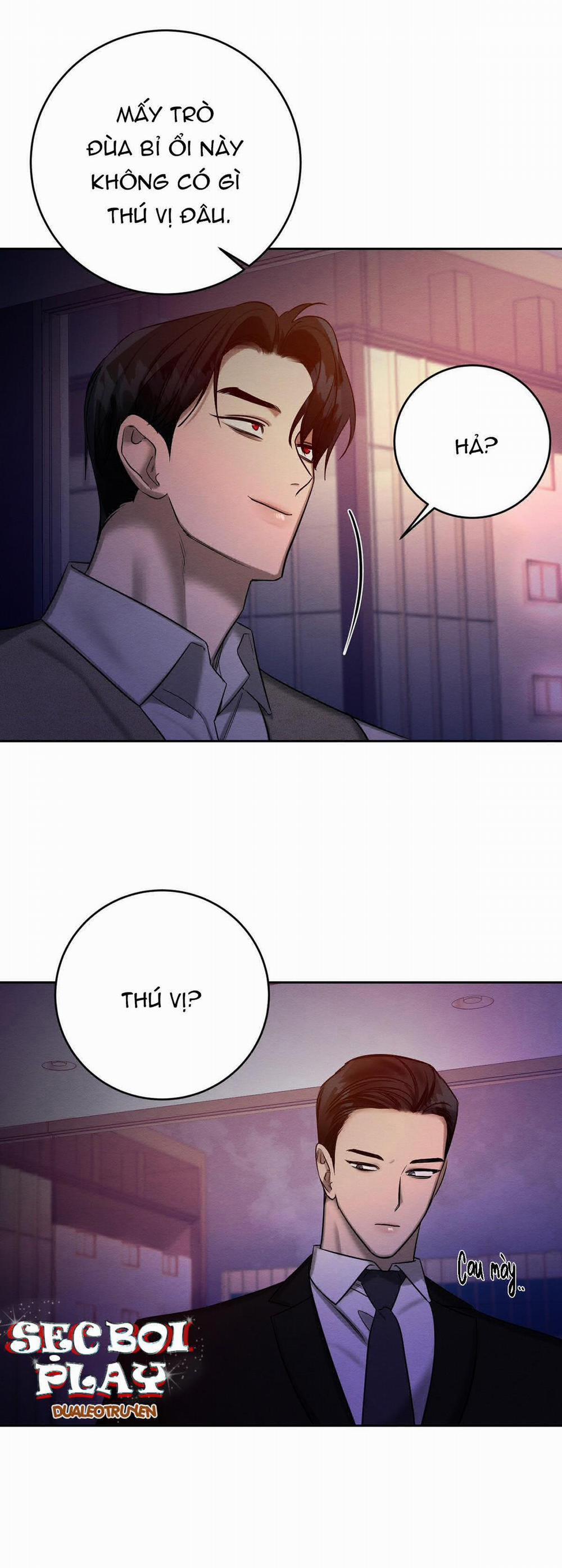 manhwax10.com - Truyện Manhwa Lý Do Của Ác Nhân Chương 31 Trang 19