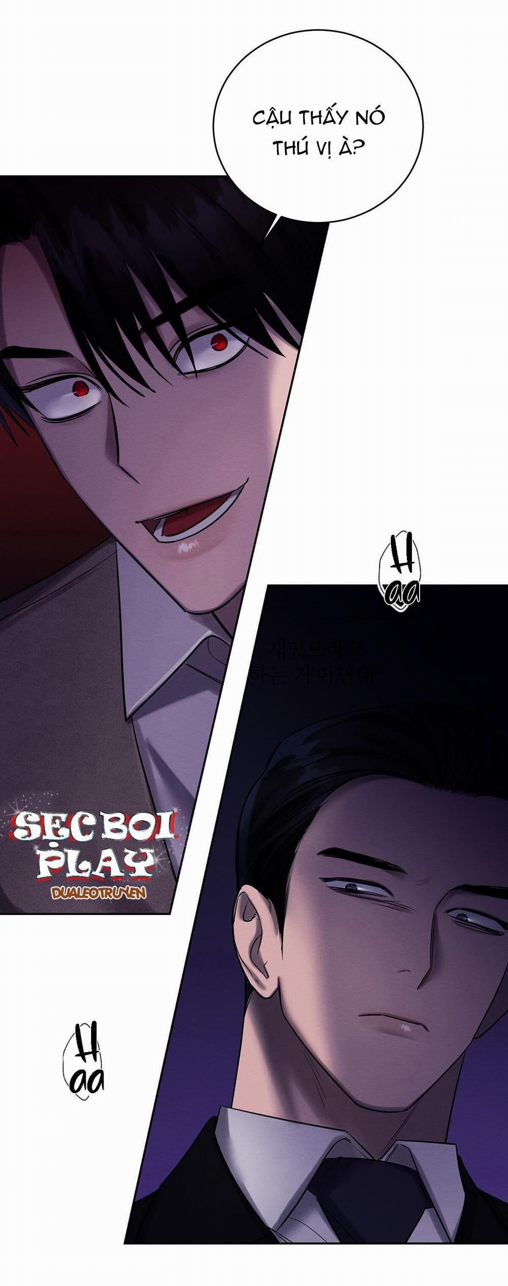 manhwax10.com - Truyện Manhwa Lý Do Của Ác Nhân Chương 31 Trang 23