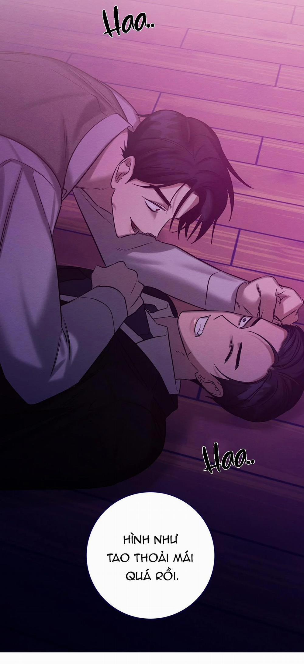 manhwax10.com - Truyện Manhwa Lý Do Của Ác Nhân Chương 31 Trang 45