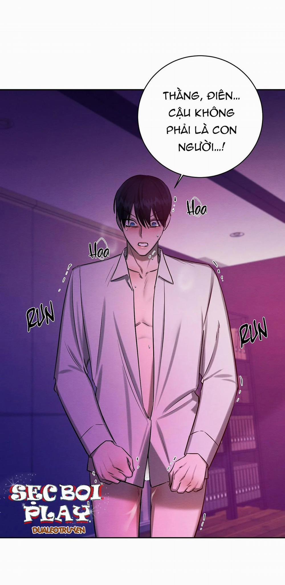 manhwax10.com - Truyện Manhwa Lý Do Của Ác Nhân Chương 31 Trang 58