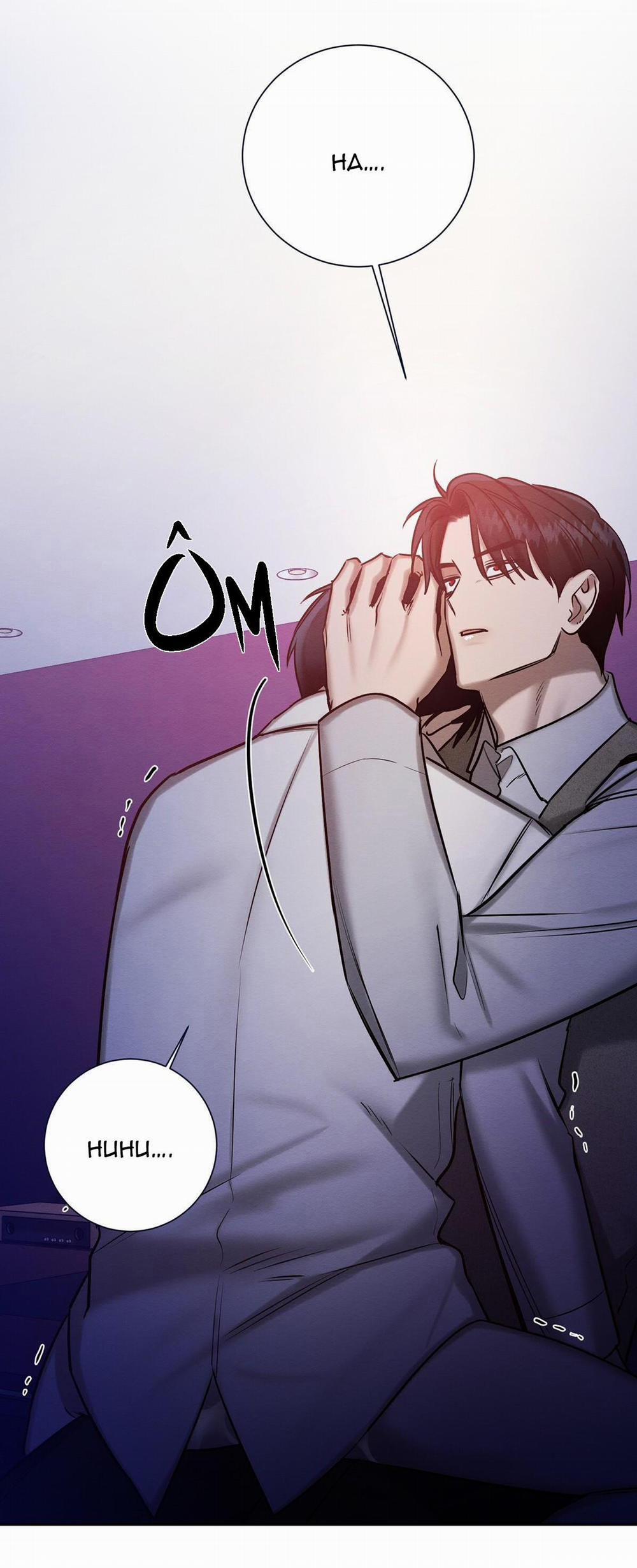 manhwax10.com - Truyện Manhwa Lý Do Của Ác Nhân Chương 31 Trang 8