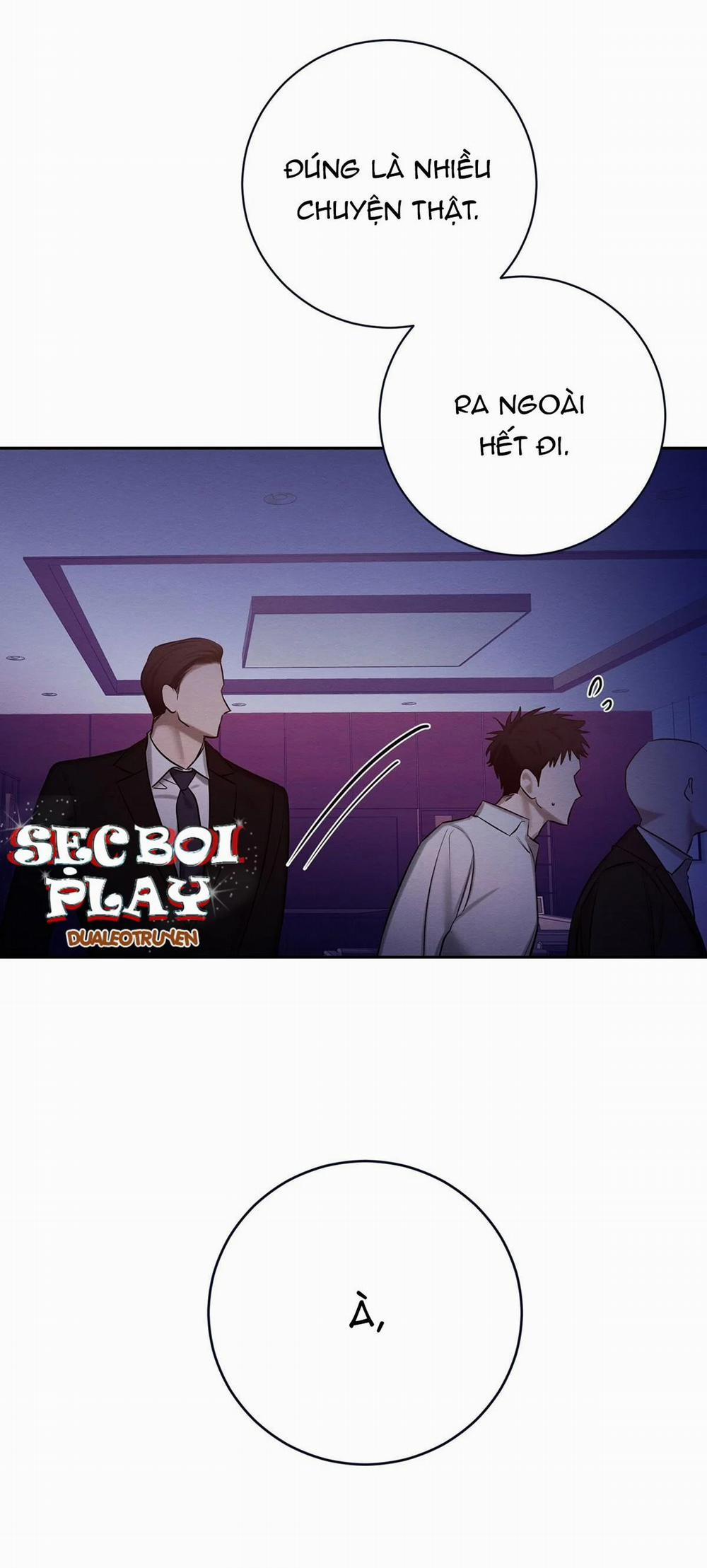 manhwax10.com - Truyện Manhwa Lý Do Của Ác Nhân Chương 31 Trang 9